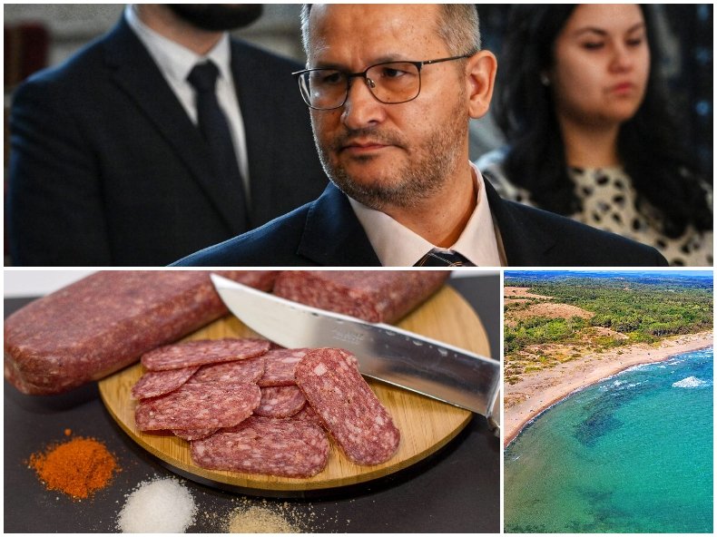 АГРОМЕН: Супергероят Иван Христанов с разтърсващ блокбастър за завладян държавен плаж. Чака се клипче как закусва с луканка, извоювана от мафията