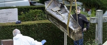 Ексхумират 150 тела на починали от COVID-19 в Кавала поради липса на разлагане