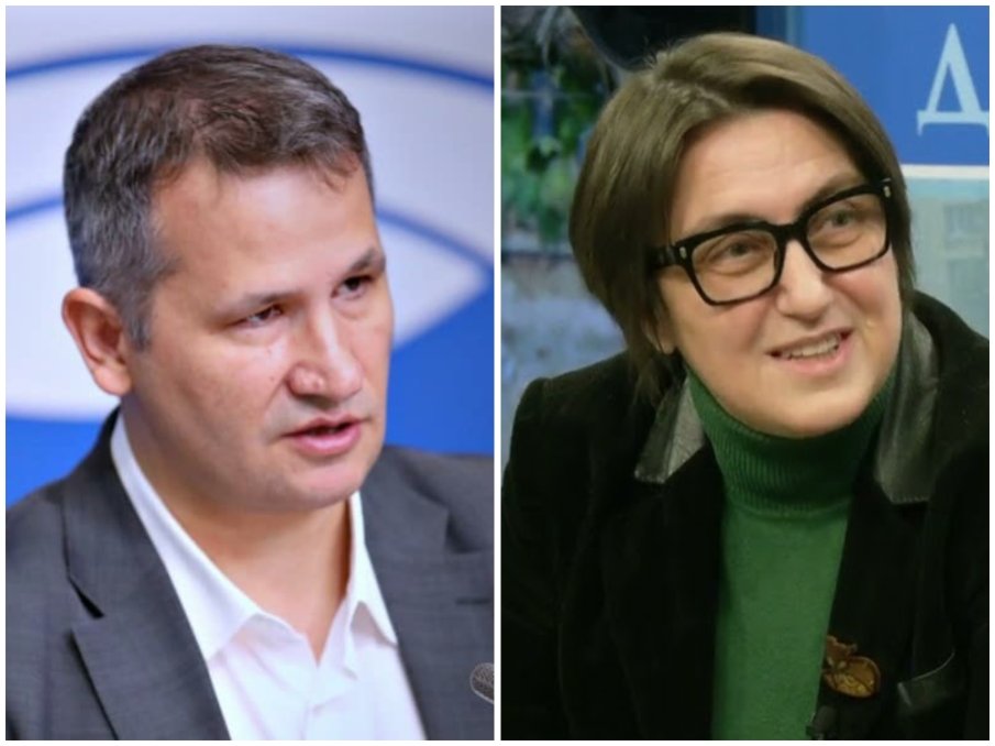 РАЗКРИХА ГО! Дежурният борец срещу корупцията Иван Христанов си имал лична Кобилкина (ВИДЕО)