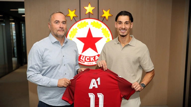 ИЗНЕНАДВАЩО: Крило на ЦСКА може да играе на Мондиал 2026