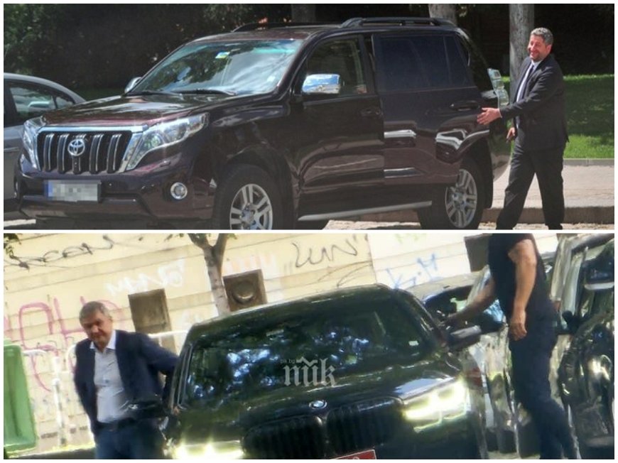 ГОРЕЩО В ПИК! Ето ги връзките на братя Бобокови с ППДБ