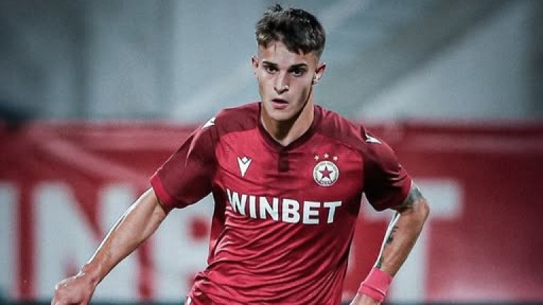 ТРАНСФЕРЕН УДАР: Локо (Пд) взе един от големите таланти на ЦСКА