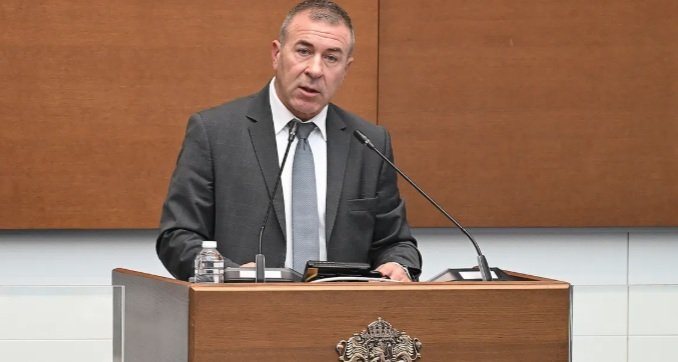 Освободеният главен секретар Мирослав Рашков с изявление: Истинската причина защо си тръгвам от МВР е разследването по случая Петрохан и замитането на следи