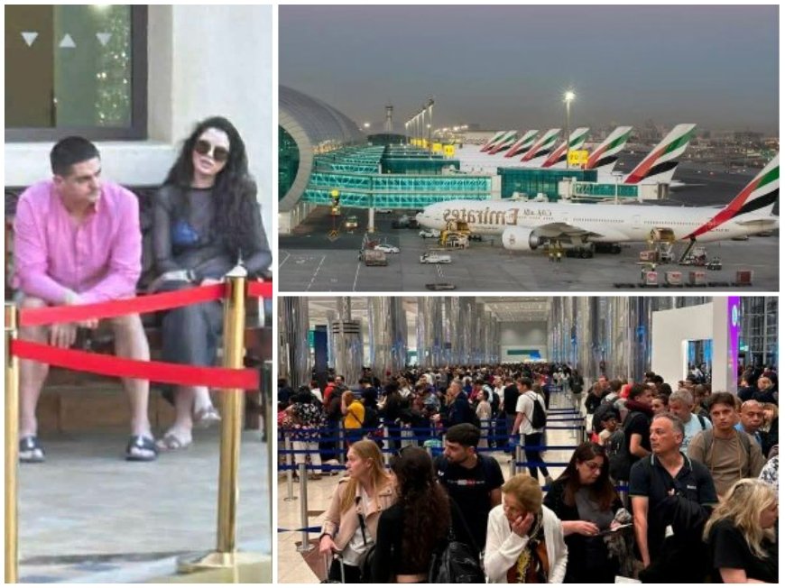 Руди Гела се прибира тази вечер или утре от Дубай - партията му се регистрира без него за изборите