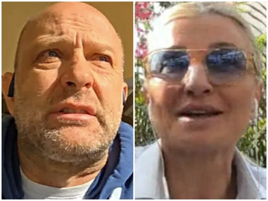 ШОКИРАЩО! Бомба паднала на метри от Тити Папазов в Израел. Две силни експлозии проехтели в небето в Дубай, точно над Силвена Роу