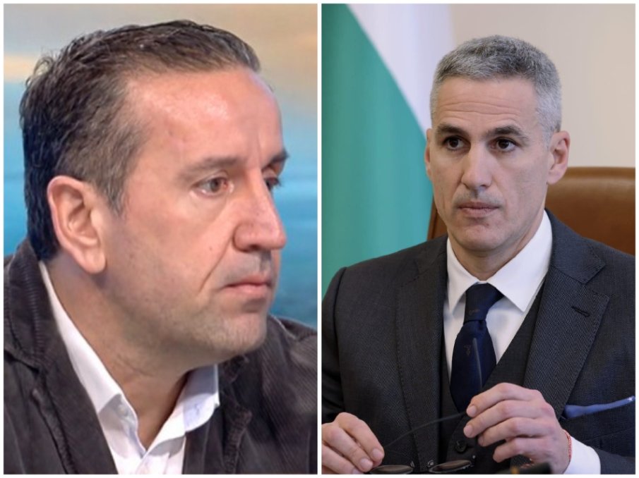 Харизанов: Претенцията за моженето на новия кабинет не издържа. Кризата дава нов терен на популизъм и претоплени послания от Тему