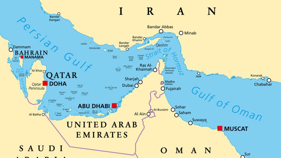 Колко важен е Ормузкият проток за снабдяването с енергоизточници