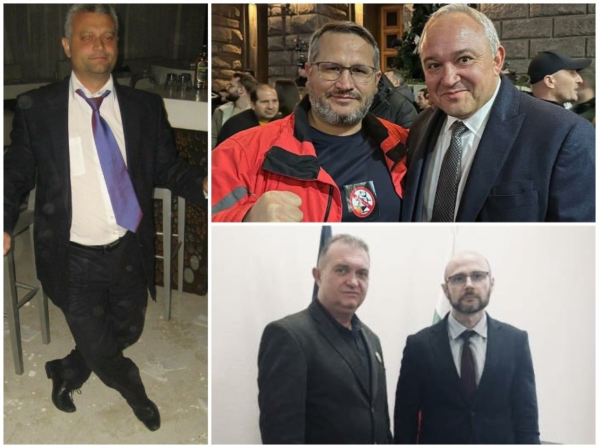 ТОП ТРИ на вредители, инсталирани в изпълнителната власт - бурсучето от АКФ Янкулов, тигърът в Тик-ток, а на живо - мишок, Иван Христанов, и човекът пингвин Емил Дечев