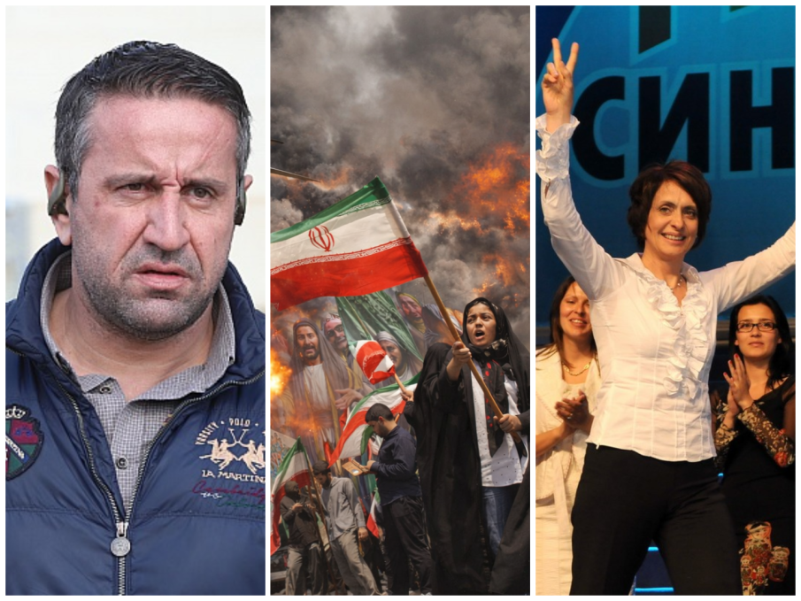 Георги Харизанов пред ПИК TV: Мълчанието на служебния кабинет за ударите на САЩ срещу Иран е слабост, а не стратегия (ВИДЕО)