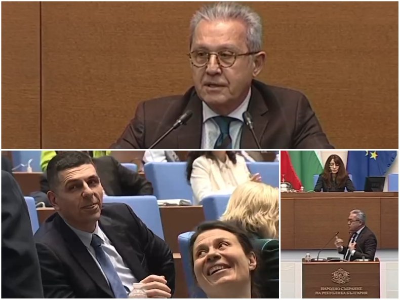 Йордан Цонев ПОПИЛЯ Летящата Козила, Мирчев и ППДБ: Назначиха си служебни кабинети и ми говорят за безпристрастност! Зловеща наглост! (ВИДЕО)