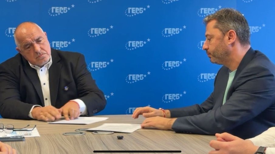 ПЪРВО В ПИК: Борисов събра на ИЗВЪНРЕДНА СРЕЩА остриетата си (ВИДЕО)