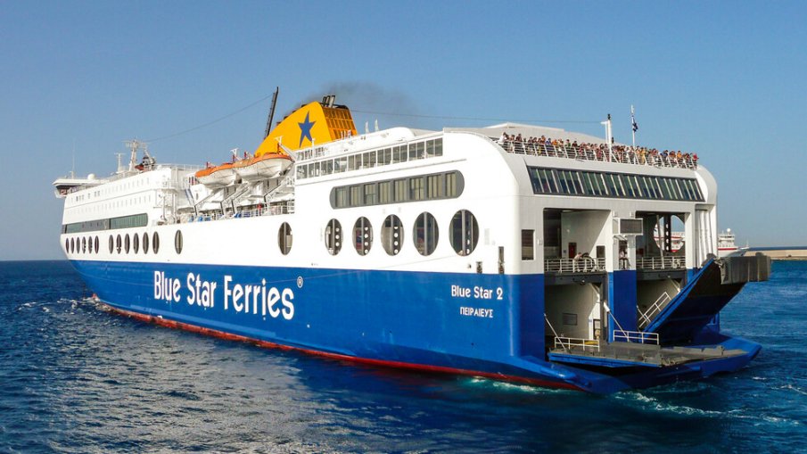 Стачка в Гърция заради блокираните в Залива гръцки моряци спира фериботите в четвъртък