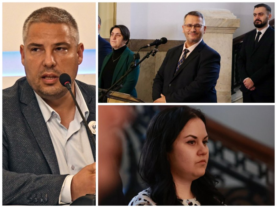 ЩЕ СЕ ИЗЯДАТ САМИ: Авер на Христанов го подпука за назначението на Деси с амфетамина - пита го кой министър й е дал общинско жилище