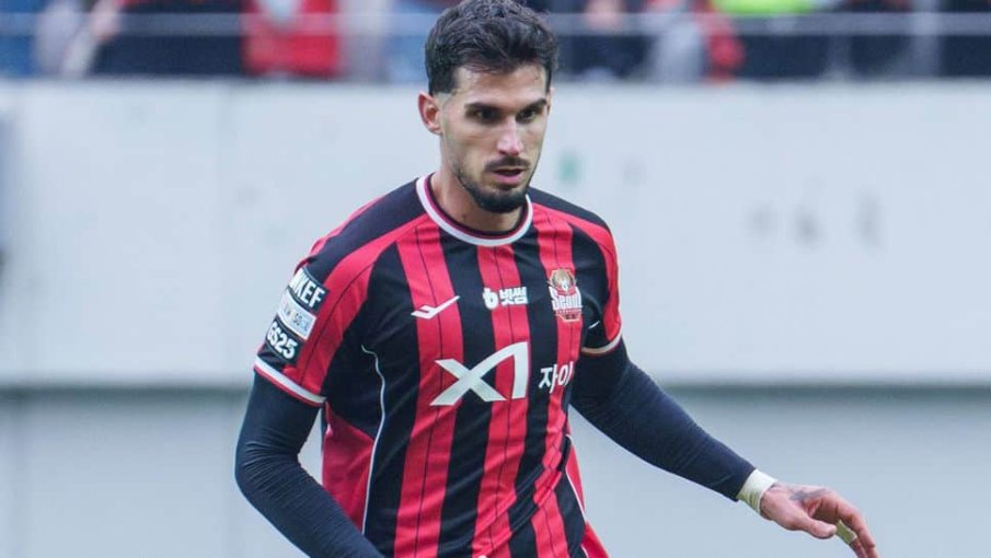 Ето кога идва в Левски новият нападател