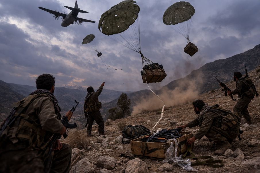 CNN: ЦРУ въоръжава кюрдски сили за въстание срещу режима в Иран