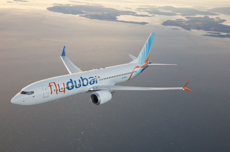 Fly Dubai изненадващо пусна полет от Дубай до София