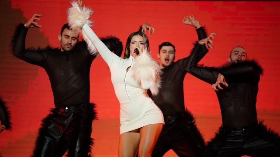 „Bangaranga“ стана най-гледаната песен сред всички на конкурса Евровизия 2026