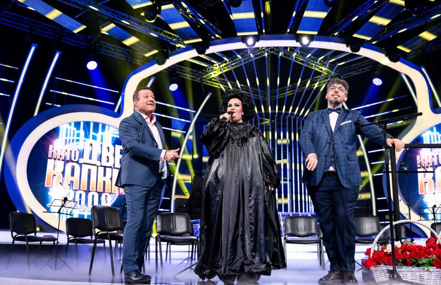 Геро си върна килограмите