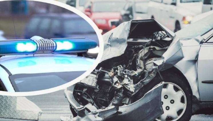 Жена почина на място при тежка катастрофа на магистрала Струма