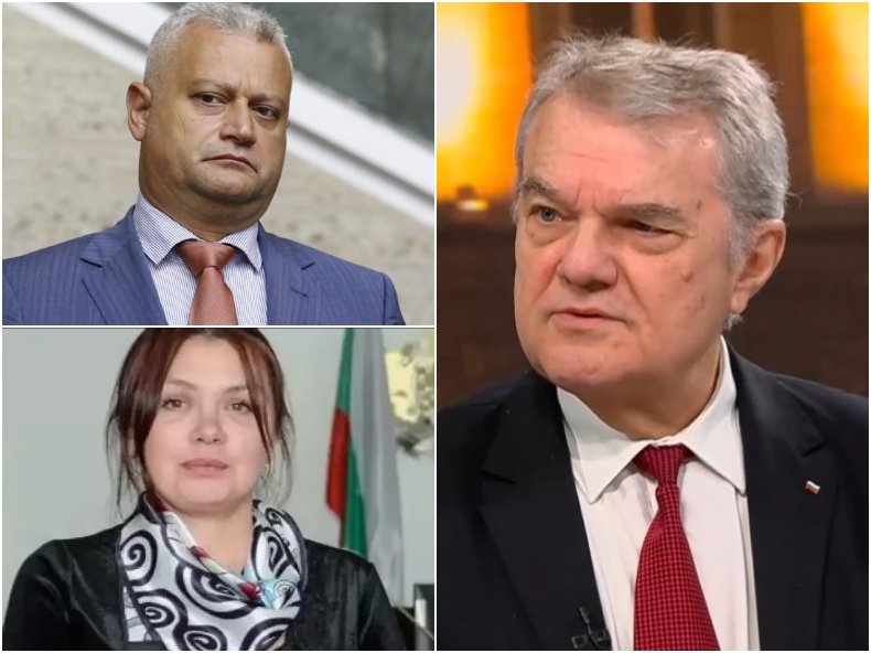 Румен Петков ОТСЕЧЕ: Кадровият метеж на Дечев няма аналог! Охраната на Теодора Василева е нечувана подигравка с властта. Каква е тази женица?!