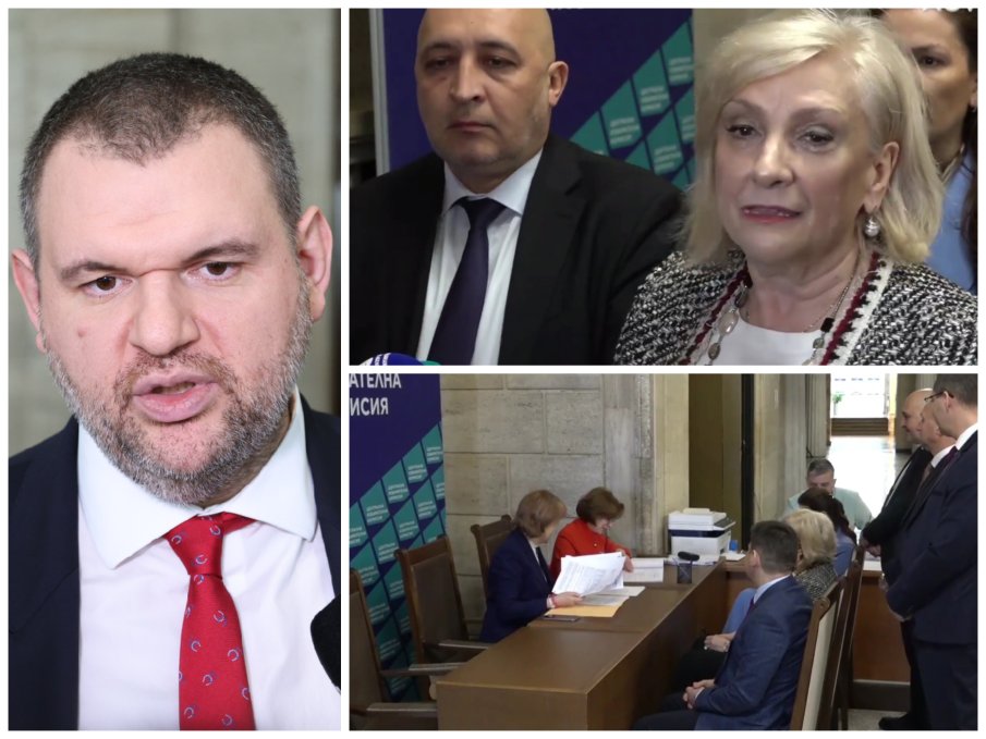 ДПС се регистрира за изборите: Ще направим кампания за позитивното бъдеще на България (ВИДЕО)