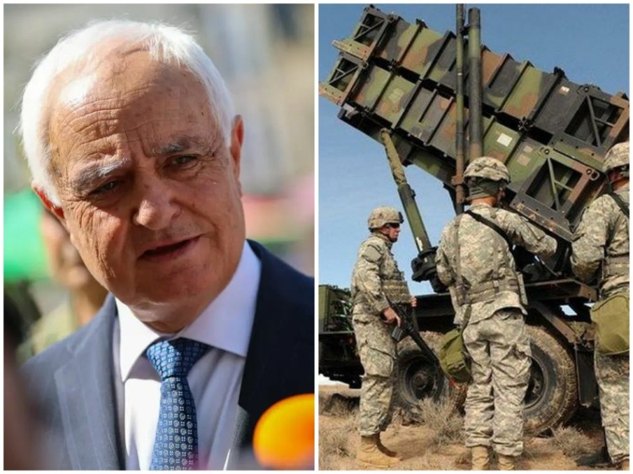 СЛЕД ИСКАНЕ ОТ НАША СТРАНА: Гърция изпраща система „Пейтриът“ и изтребители за защита на българското въздушно пространство