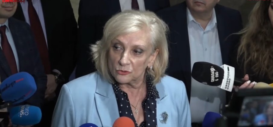 ИЗВЪНРЕДНО В ПИК TV! ДПС поиска Йотова да свика КСНС: Отговорността е ваша! България не може да чака повече. Служебният кабинет пренебрегва законите на парламентарната република (ВИДЕО)