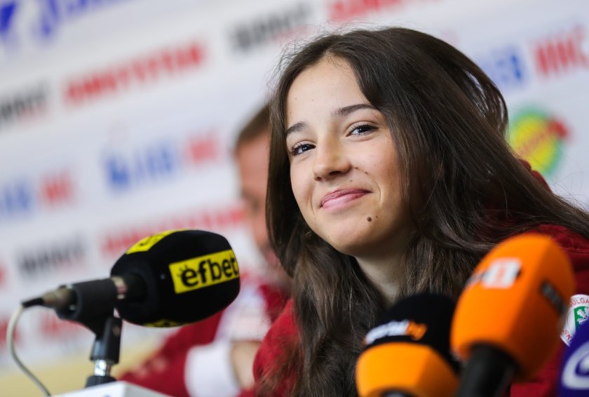 Разследват инцидента с Малена Замфирова - лекарите имат съмнения за увреждания на гръбначния стълб