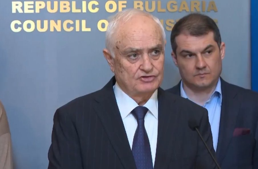 ИЗВЪНРЕДНО! Военният министър Запрянов: Не участваме в операцията на САЩ и няма основание да бъдем цел на атака от Иран