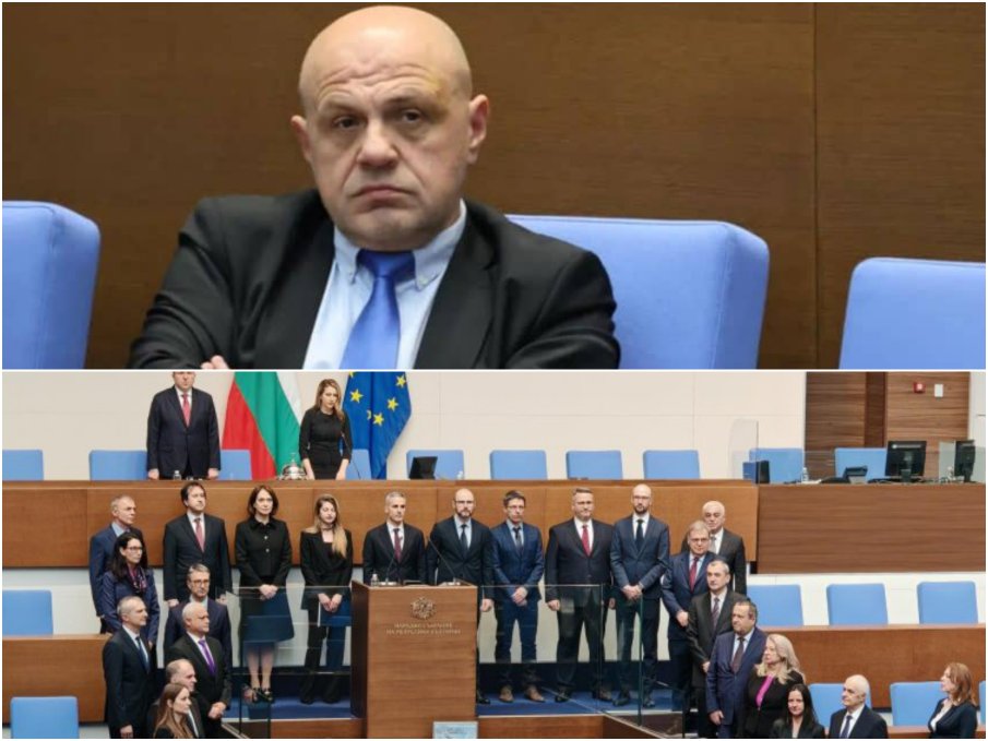 Томислав Дончев: НС се превърна в нещо, в което всеки е бил женен за някого. Служебният кабинет е предизборен инструмент на ППДБ - ето с кого ГЕРБ е готов да влезе в коалиция