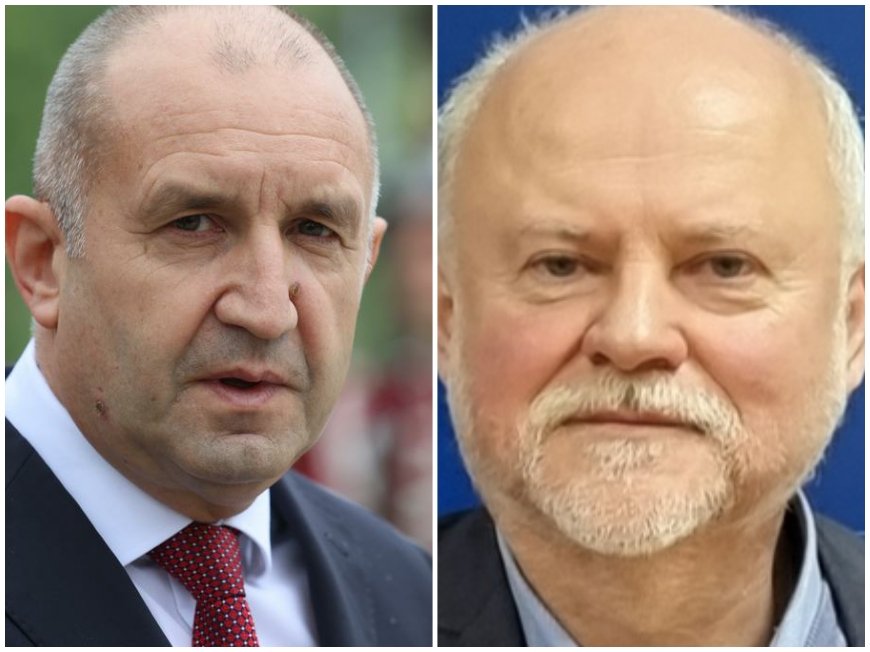 Политолог направи прогноза какъв е максимумът на Радев - ако има и минимален отлив на гласове за коалицията му, някоя малка партия ще разбърка картите