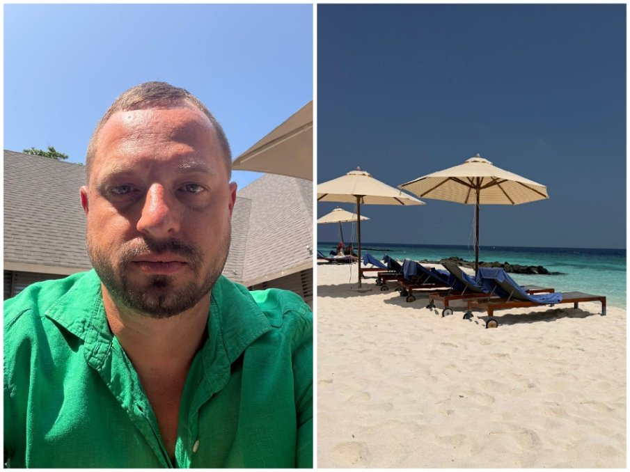 САМО В ПИК! Шефът на тенис клуб Локомотив-Пловдив блокиран на Малдивите: Островът ни се опразни, всички държави прибраха туристите си. Само на българите няма кой да помогне, а с нас има поне 50 деца... (ВИДЕО)