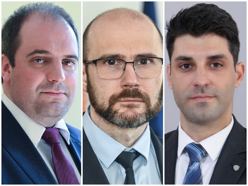 Лъсна цялата истина за заместниците на Андрей Янкулов в правосъдното министерство