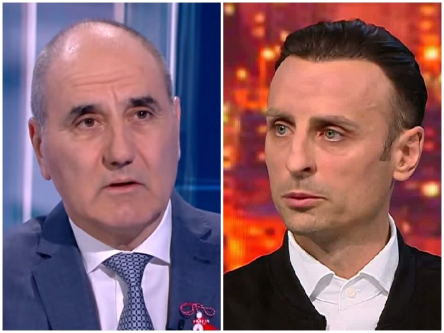 Телевизионният миш-маш с Цецо, Дечев, Демерджиев, Бербатов, Лора и Светльо