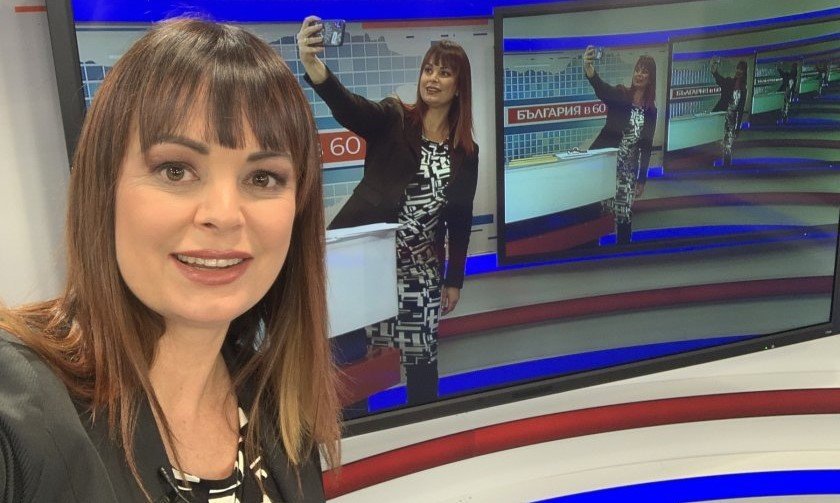 САМО В ПИК И РЕТРО: Бременна ли е Мариана Векилска? (СНИМКА)