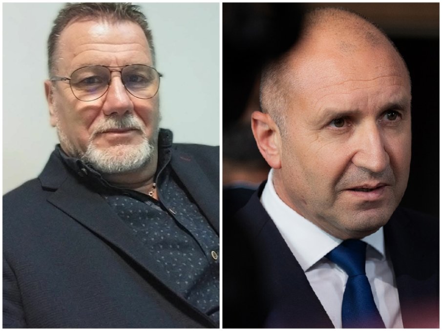 ИГРА В СИНХРОН: Служебното правителство, пълно с кадри на ППДБ, провежда тотални чистки, а Радев мълчи. Провежда безпрецедентна разправа - Радев мълчи...