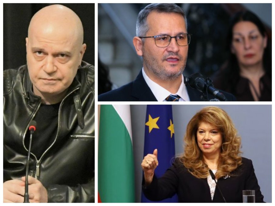 АКО НЯМА КОМБИНА! Слави Трифонов с АРГУМЕНТИ защо Йотова трябва да поиска оставката на Христанов