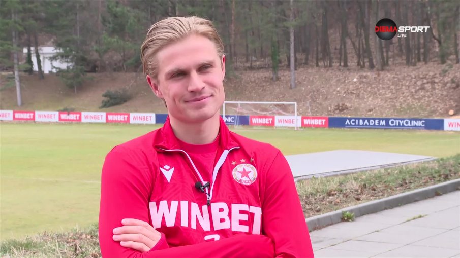 ЧИСТКА! ЦСКА изрита чужденец в дубъла