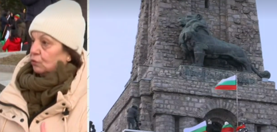 Паметникът Шипка се руши: Държавата трябва да помогне за ремонта на монумента