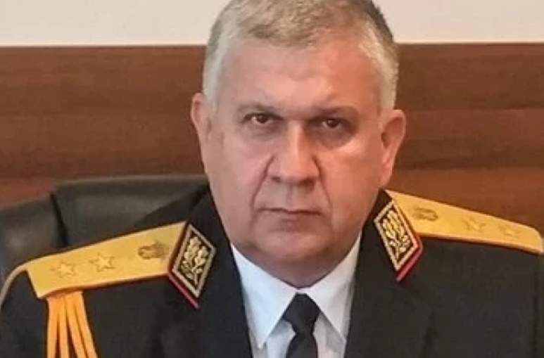 Главен комисар Петър Антиев поема ръководството на Главна дирекция „Жандармерия, специални операции и борба с тероризма“