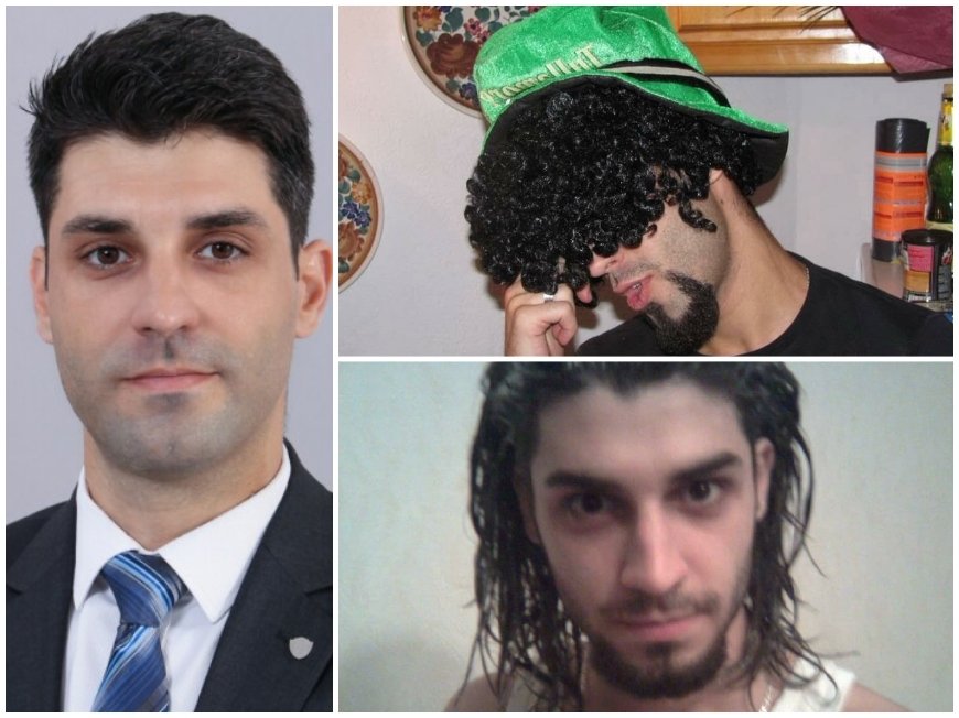 Резил! Новият заместник-министър на правосъдието Георги Балков нарушава Етичният кодекс на прокурорите. Вижте негови СКАНДАЛНИ СНИМКИ