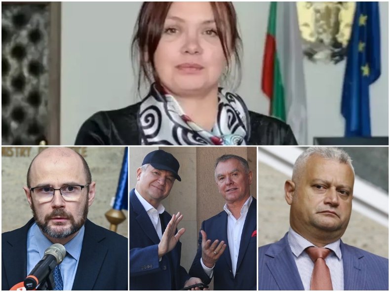 Дано Братя Бобокови уредят Теди Еврото я за зам.-министър на правосъдието, я за прокурор. Защото изцъкленият Янкулов и Узото Дечев ще си отидат скоро