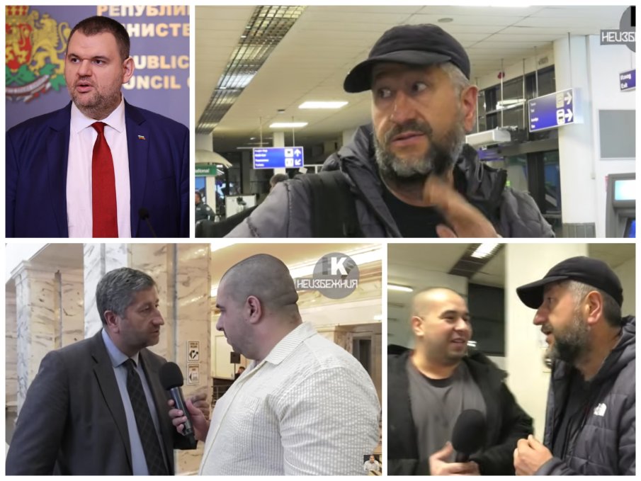 АМНЕЗИЯ ТРЕСНА Христо Иванов за сделката с Пеевски (ВИДЕО)