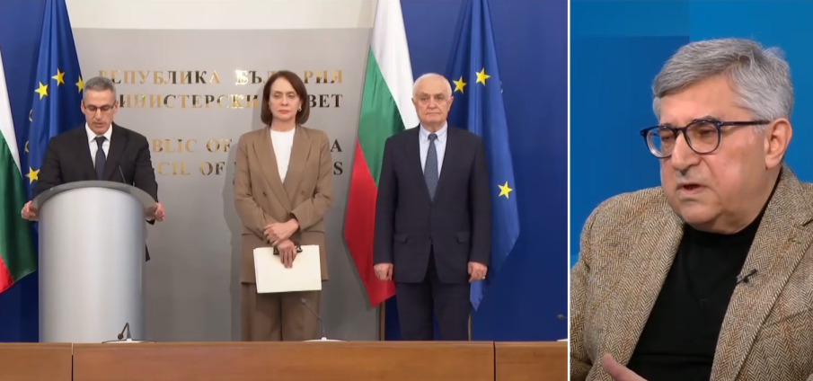 Експерт ги ЗАНУЛИ: В първата оценка на Съвета по сигурността има много сериозни дефекти