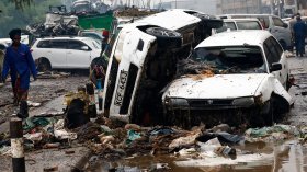 Наводнения в Кения взеха много жертви