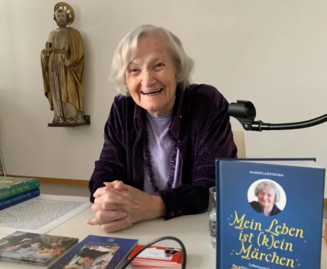 Почина бабата с конфитюра - най-възрастният ютубър на Германия (ВИДЕО)