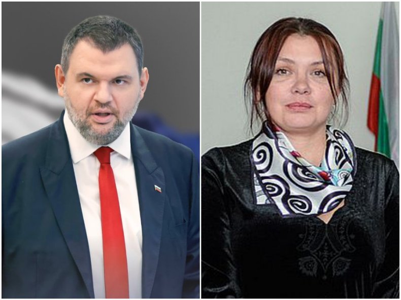 Делян Пеевски: Сезирам прокуратурата за Теодора Георгиева - това е активно мероприятие на ППДБ