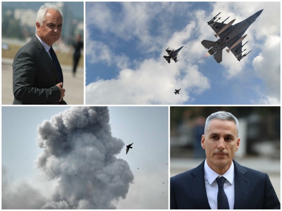 КАКВО СЕ СЛУЧВА? Превръща ли кабинетът Гюров“ България в мишена - разрешиха преминаването на чужди въоръжени сили през въздушното ни пространство