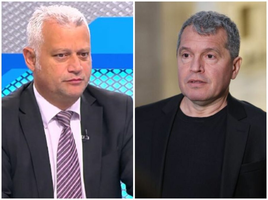 ГОРЕЩА ТЕМА! Тошко Йорданов разсипа Дечев за Петрохан: Замита следите на педофилската секта, а днес избяга и се ошмули (ВИДЕО)