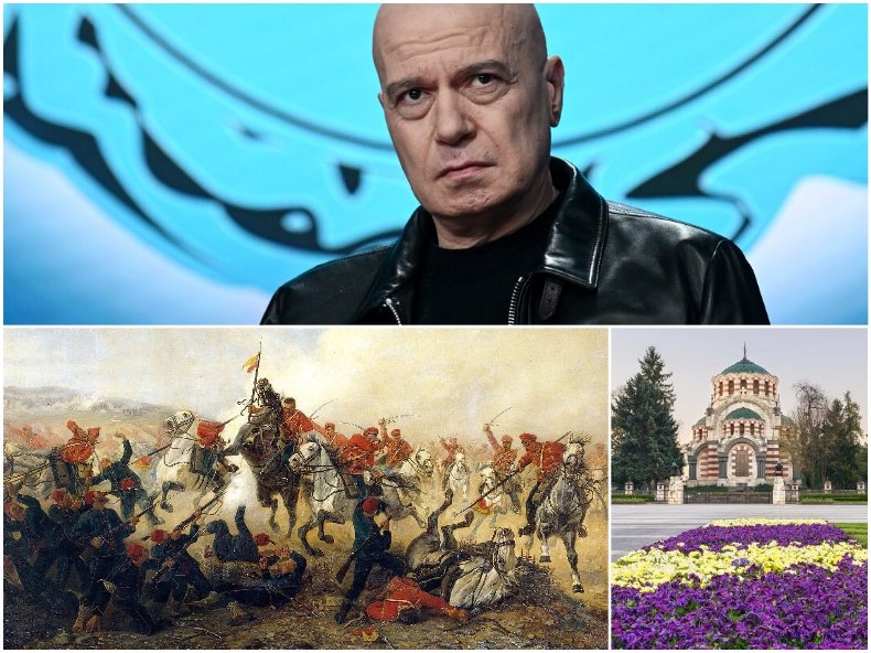 Слави ЕМОЦИОНАЛНО - разкри за какво е благодарен на съдбата